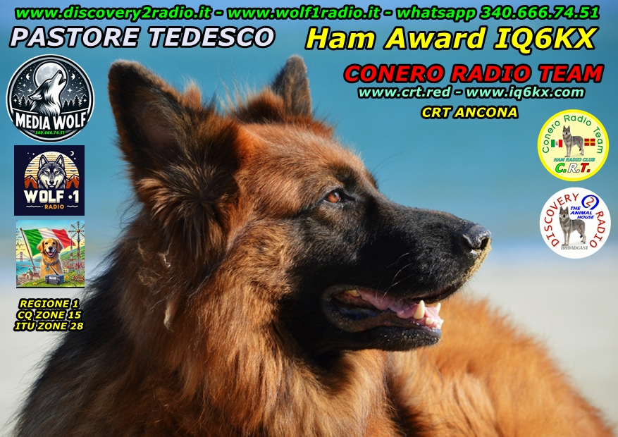 PASTORE TEDESCO